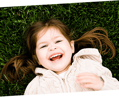 Girl In Grass Girl In Grass