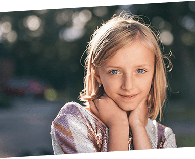Girl Smiling Girl Smiling